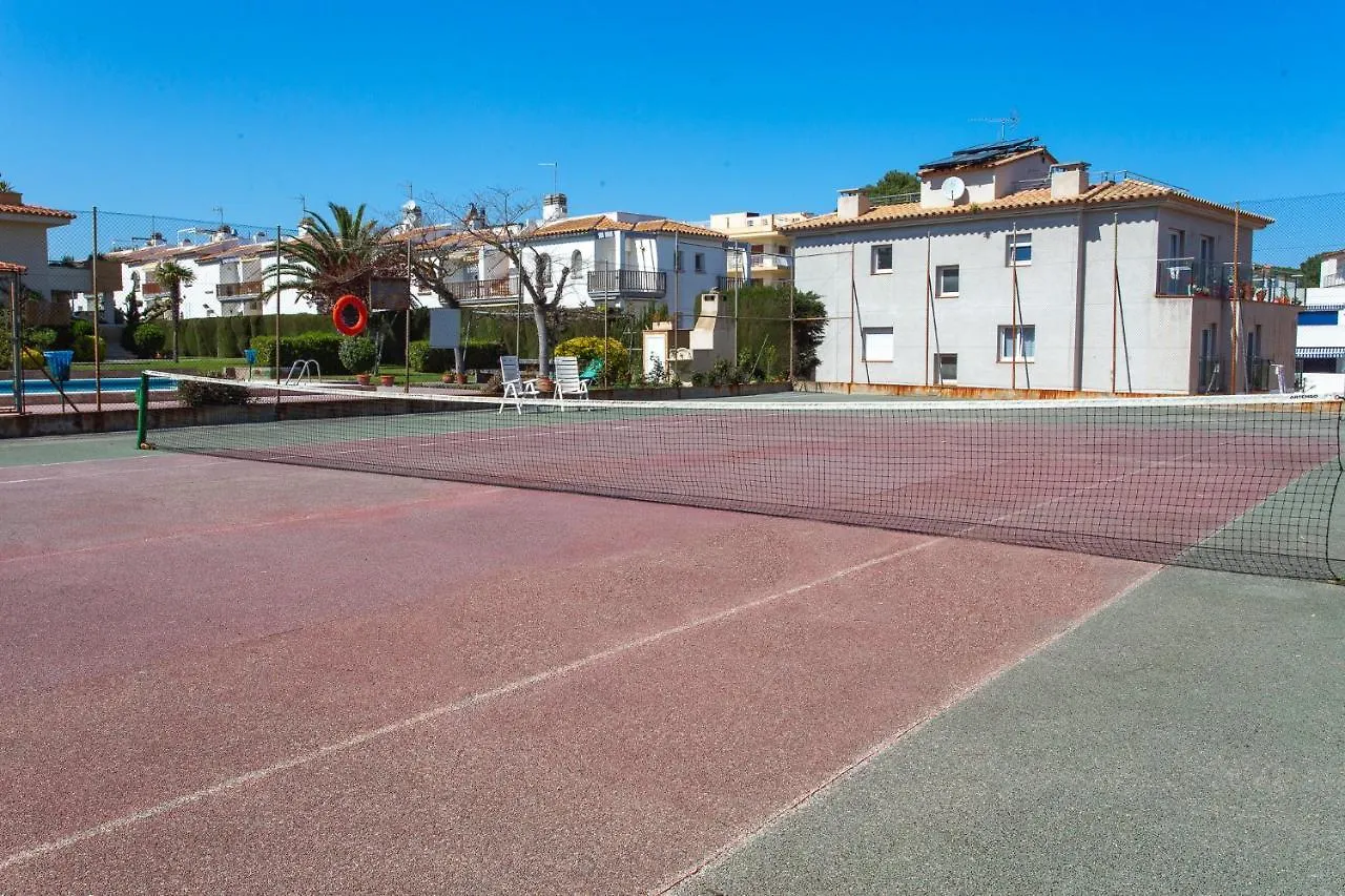 Apartamentos Stil Mar Anna - Stil Mar Anna L'Escala 4 İspanya