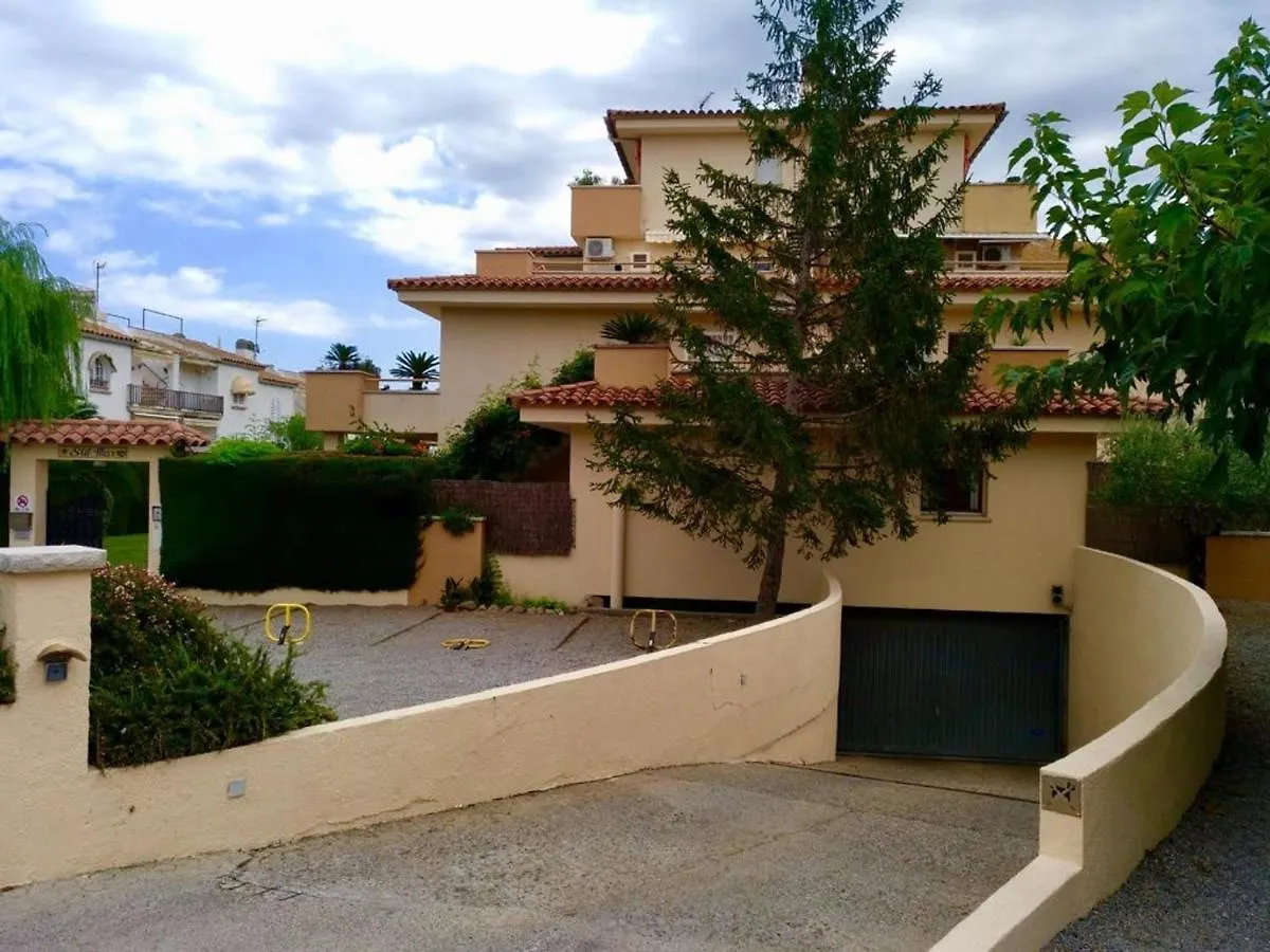 Apartamentos Stil Mar Anna - Stil Mar Anna L'Escala 4 Daire