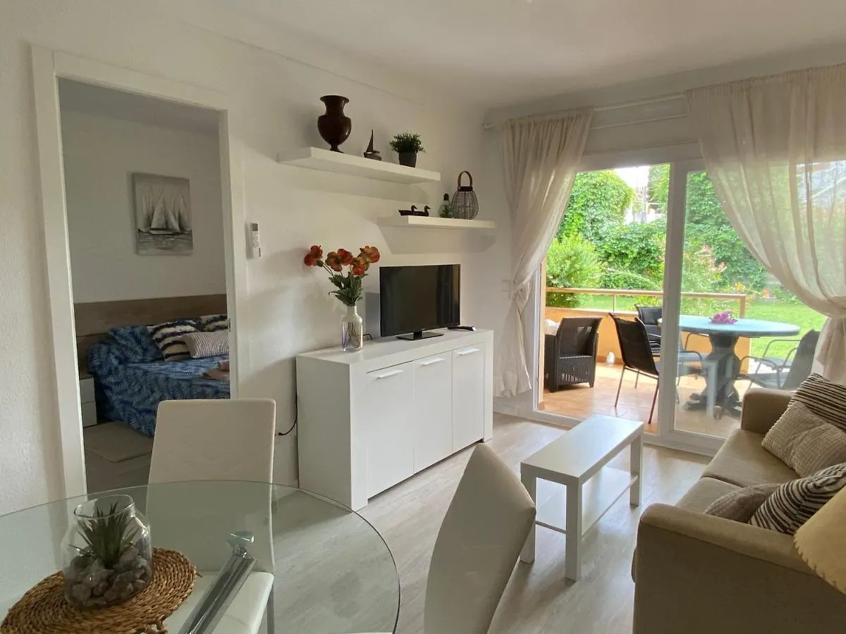 Daire Apartamentos Stil Mar Anna - Stil Mar Anna L'Escala 4 İspanya