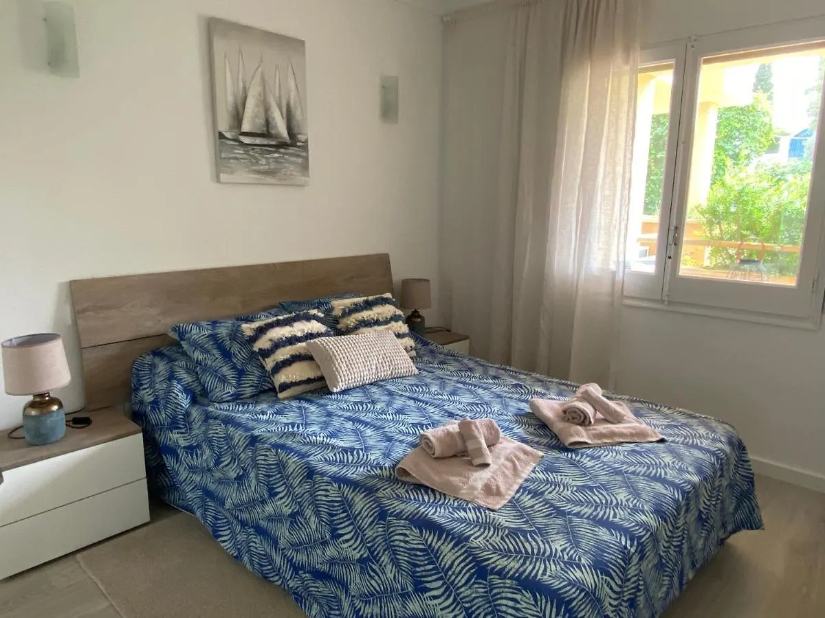 Apartamentos Stil Mar Anna - Stil Mar Anna L'Escala 4 İspanya