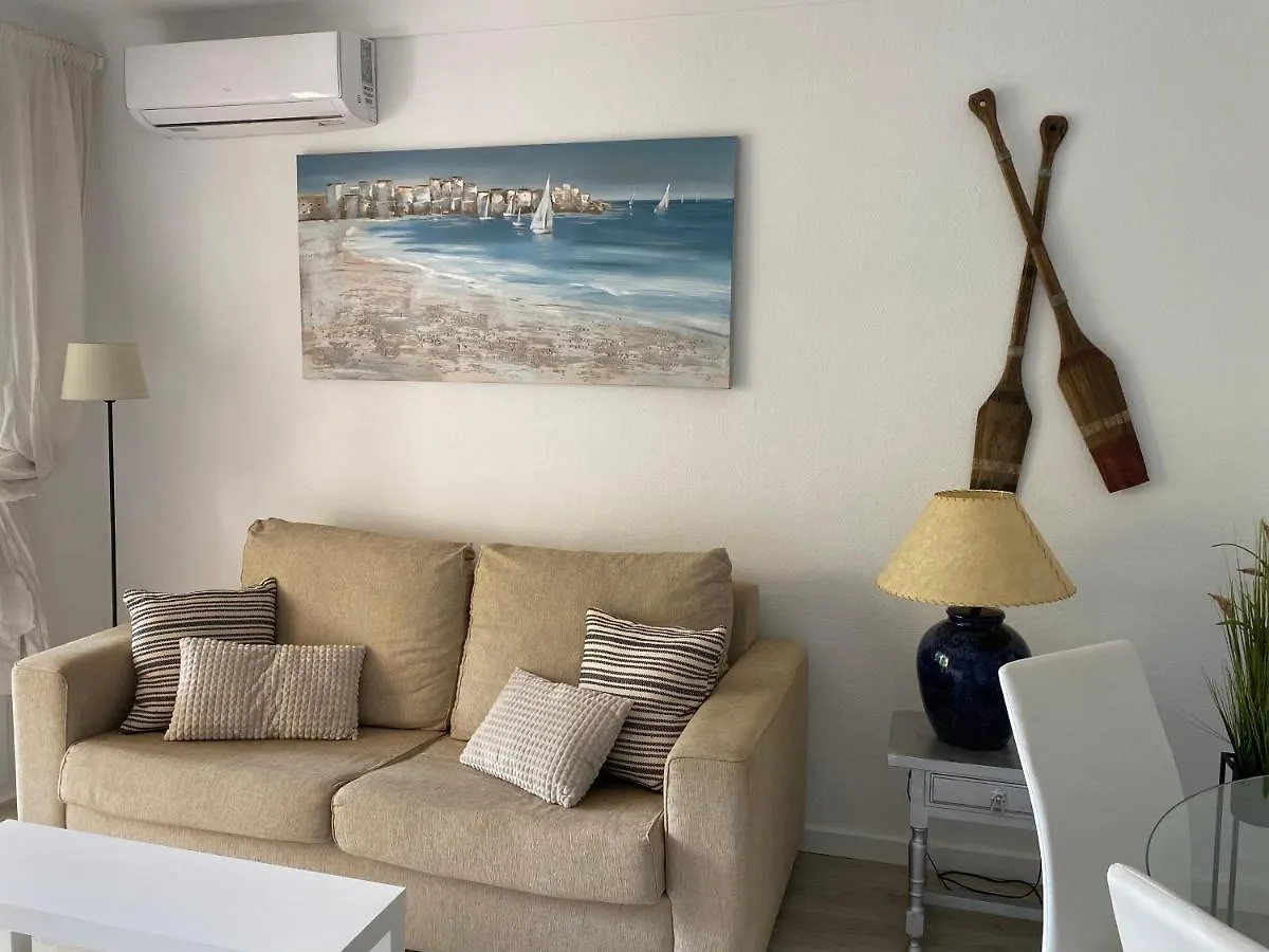 Daire Apartamentos Stil Mar Anna - Stil Mar Anna L'Escala 4 İspanya