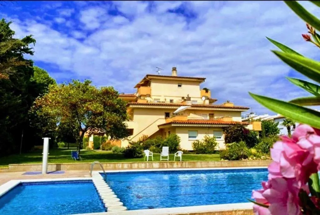 Daire Apartamentos Stil Mar Anna - Stil Mar Anna L'Escala 4