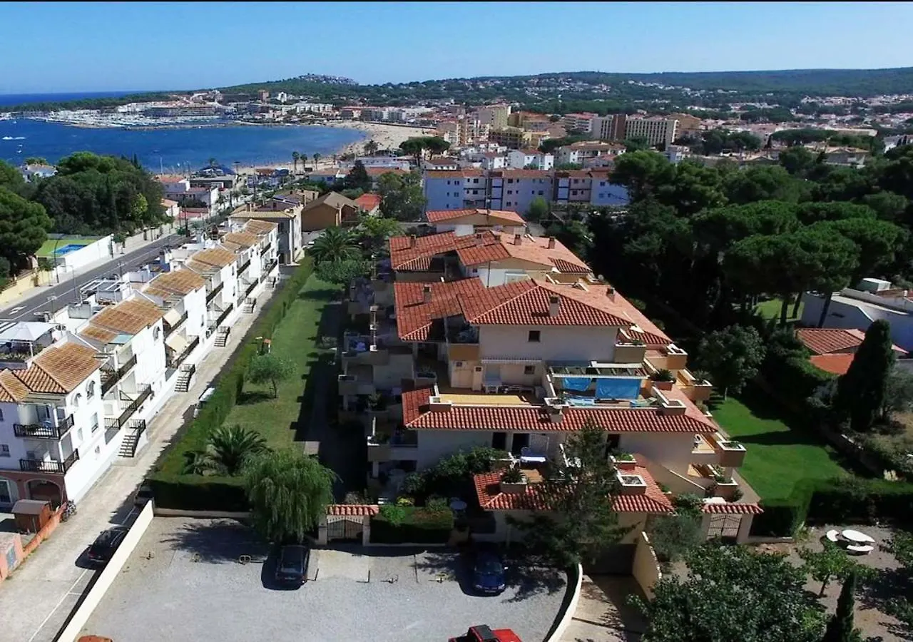 Daire Apartamentos Stil Mar Anna - Stil Mar Anna L'Escala 4 İspanya