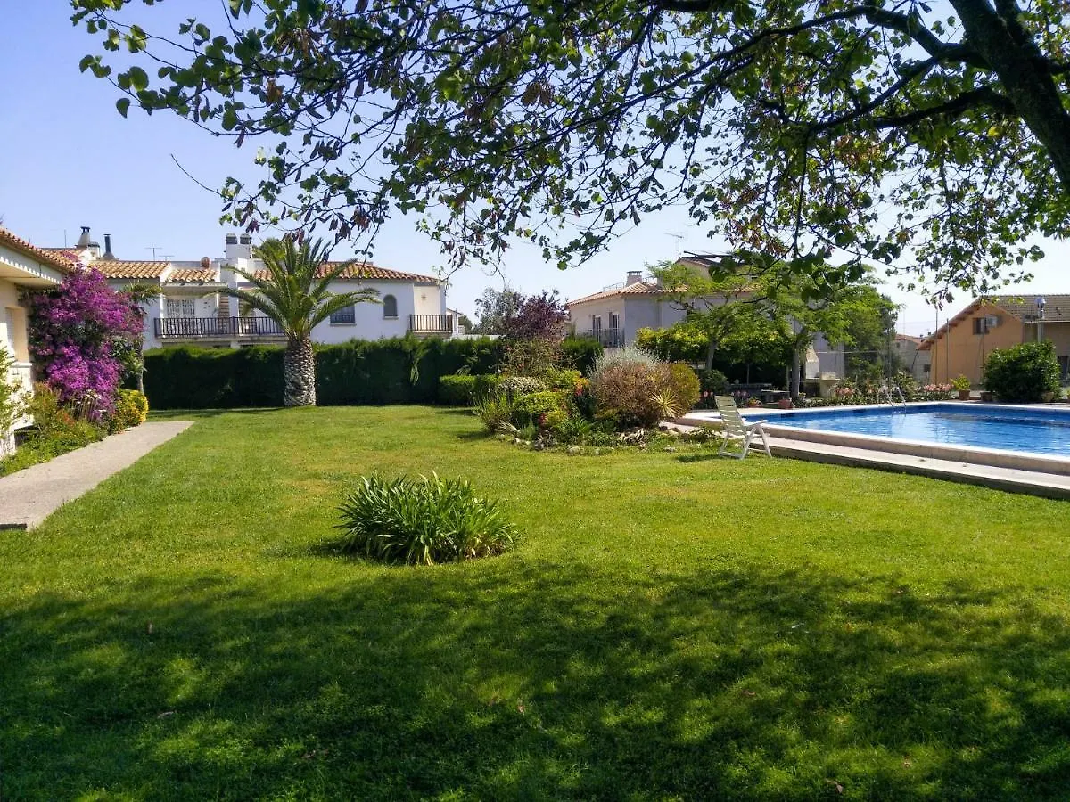Apartamentos Stil Mar Anna - Stil Mar Anna L'Escala 4 İspanya